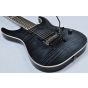 ESP LTD Deluxe H-1007FR Electric Guitar in See-Thru Black B-Stock sku number LH1007FRSTBLK.B