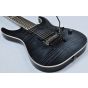 ESP LTD Deluxe H-1007FR Electric Guitar in See-Thru Black B-Stock sku number LH1007FRSTBLK.B