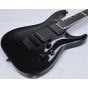 ESP USA Horizon-II Electric Guitar in Sapphire Black Metallic EMG sku number EUSHORIISBLKME