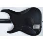 ESP USA Horizon-II Electric Guitar in Sapphire Black Metallic EMG sku number EUSHORIISBLKME
