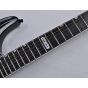 ESP USA Horizon-II Electric Guitar in Sapphire Black Metallic EMG sku number EUSHORIISBLKME