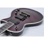 ESP LTD EC-1000 STBC See Thru Black Cherry Guitar B-Stock sku number LEC1000STBC.B