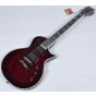 ESP LTD EC-1000 STBC See Thru Black Cherry Guitar B-Stock sku number LEC1000STBC.B