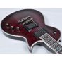 ESP LTD EC-1000 STBC See Thru Black Cherry Guitar B-Stock sku number LEC1000STBC.B