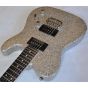 G&L ASAT Deluxe USA Custom Made Guitar in Silver Flake sku number 102039