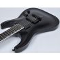 ESP USA Horizon-II Electric Guitar in Sapphire Black Metallic EMG sku number EUSHORIISBLKME