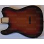 G&L ASAT Classic USA Custom Made Guitar in 3 Tone Sunburst sku number 102041