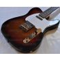 G&L ASAT Classic USA Custom Made Guitar in 3 Tone Sunburst sku number 102041