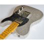 G&L ASAT Classic Bluesboy USA Custom Made Guitar in Silver Flake sku number 103999