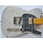 G&L ASAT Classic Bluesboy USA Custom Made Guitar in Silver Flake sku number 103999