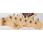 G&L ASAT Deluxe USA Custom Made Guitar in Cherryburst Finish sku number 104000