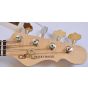 G&L L-2000 USA Custom Made Bass in Natural sku number 104050