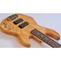 G&L L-2000 USA Custom Made Bass in Natural sku number 104050