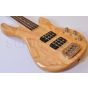 G&L L-2000 USA Custom Made Bass in Natural sku number 104050