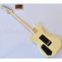 G&L SC-2 USA Custom Made Guitar in Vintage White sku number 104056