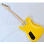 G&L ASAT Deluxe USA Custom Made Guitar in Yellow Fever sku number 104103