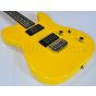 G&L ASAT Deluxe USA Custom Made Guitar in Yellow Fever sku number 104103