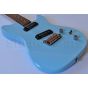 G&L SC-2 USA Custom Made Guitar in Himalayan Blue sku number 104971