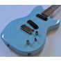 G&L SC-2 USA Custom Made Guitar in Himalayan Blue sku number 104971