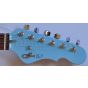 G&L SC-2 USA Custom Made Guitar in Himalayan Blue sku number 104971