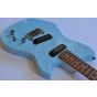 G&L SC-2 USA Custom Made Guitar in Himalayan Blue sku number 104971