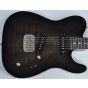 G&L USA ASAT Special Deluxe Electric Guitar in Blackburst sku number 104990