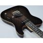 G&L USA ASAT Special Deluxe Electric Guitar in Blackburst sku number 104990