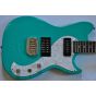 G&L Fallout USA Custom Made Guitar in Belair Green sku number 104991