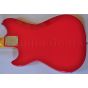 G&L Fallout USA Custom Made Guitar in Fullerton Red sku number 104994