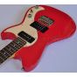 G&L Fallout USA Custom Made Guitar in Fullerton Red sku number 104994