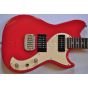 G&L Fallout USA Custom Made Guitar in Fullerton Red sku number 104994