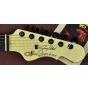 G&L USA Custom Made Jerry Cantrell Superhawk Signature Guitar in Ivory sku number 104997