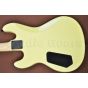 G&L USA Custom Made Jerry Cantrell Superhawk Signature Guitar in Ivory sku number 104997