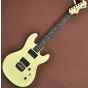 G&L USA Custom Made Jerry Cantrell Superhawk Signature Guitar in Ivory sku number 104997