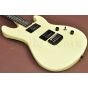 G&L USA Custom Made Jerry Cantrell Superhawk Signature Guitar in Ivory sku number 104997