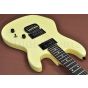 G&L USA Custom Made Jerry Cantrell Superhawk Signature Guitar in Ivory sku number 104997