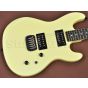 G&L USA Custom Made Jerry Cantrell Superhawk Signature Guitar in Ivory sku number 104997