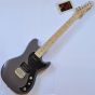 G&L Fallout USA Custom Made Guitar in Graphite Metallic sku number USA FALOUT-GRAPH-MP