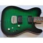 G&L ASAT Deluxe USA Custom Made Guitar in Greenburst sku number 105037