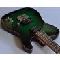 G&L ASAT Deluxe USA Custom Made Guitar in Greenburst sku number 105037