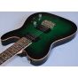 G&L ASAT Deluxe USA Custom Made Guitar in Greenburst sku number 105037