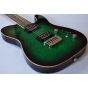 G&L ASAT Deluxe USA Custom Made Guitar in Greenburst sku number 105037