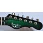 G&L ASAT Deluxe USA Custom Made Guitar in Greenburst sku number 105037