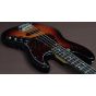 G&L JB USA Custom Made Electric Bass in 3 Tone Sunburst sku number 105039