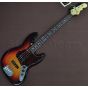 G&L JB USA Custom Made Electric Bass in 3 Tone Sunburst sku number 105039