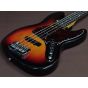 G&L JB USA Custom Made Electric Bass in 3 Tone Sunburst sku number 105039