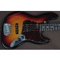 G&L JB USA Custom Made Electric Bass in 3 Tone Sunburst sku number 105039