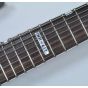 ESP LTD MH-417 Guitar in Black Satin B stock sku number LMH417BLKS.B
