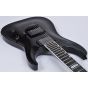 ESP USA Horizon-II Electric Guitar in Sapphire Black Metallic EMG sku number EUSHORIISBLKME