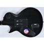 ESP LTD Deluxe EC-1000 FR Electric Guitar in See-Thru Black B-Stock sku number LEC1000FRSTBLK.B